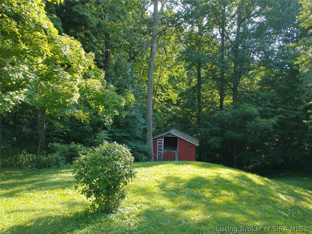 8827 North Middlefork Road Dupont, IN 47231 - Photo 47 of 75