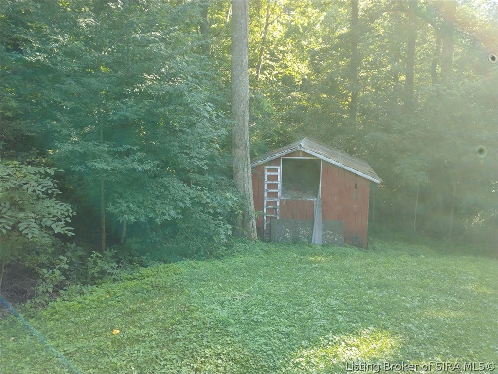 8827 North Middlefork Road Dupont, IN 47231 - Photo 48 of 75