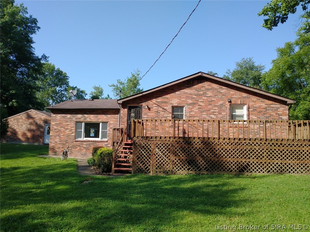 8827 North Middlefork Road Dupont, IN 47231 - Photo 49 of 75