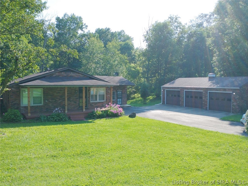 8827 North Middlefork Road Dupont, IN 47231 - Photo 72 of 75
