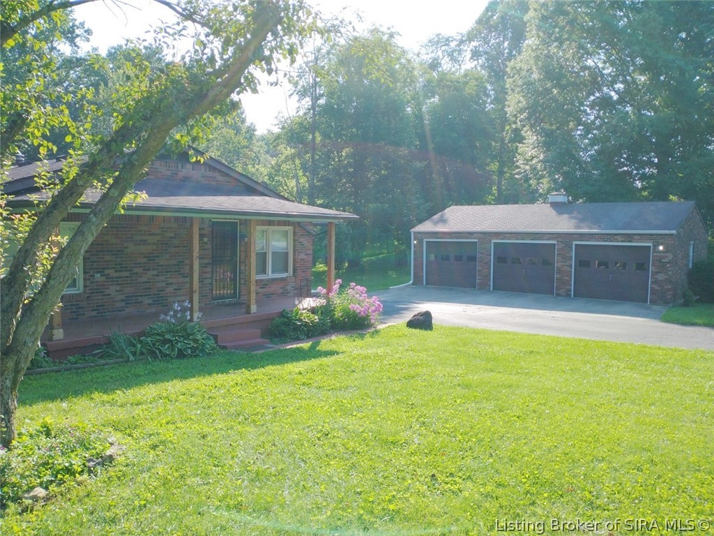 8827 North Middlefork Road Dupont, IN 47231 - Photo 73 of 75