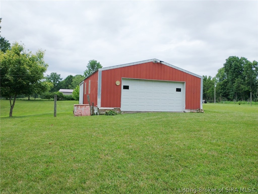 8827 North Middlefork Road Dupont, IN 47231 - Photo 8 of 75