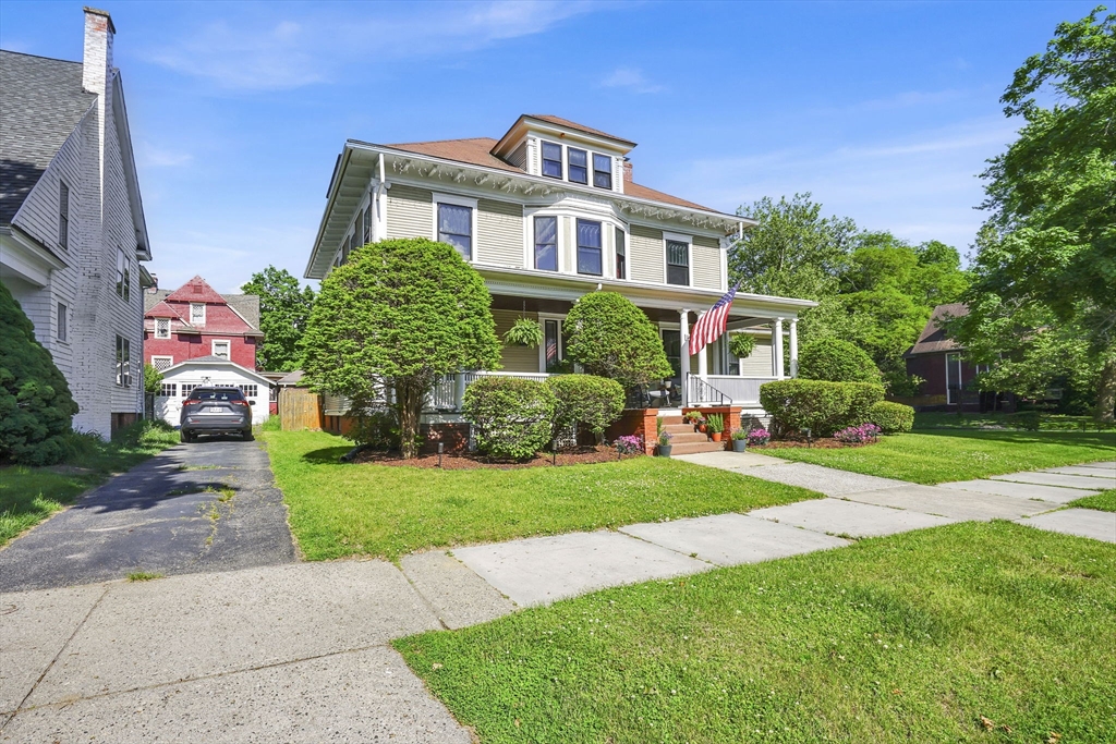 111 Magnolia Terrace Springfield, MA 01108 - Photo 2 of 42