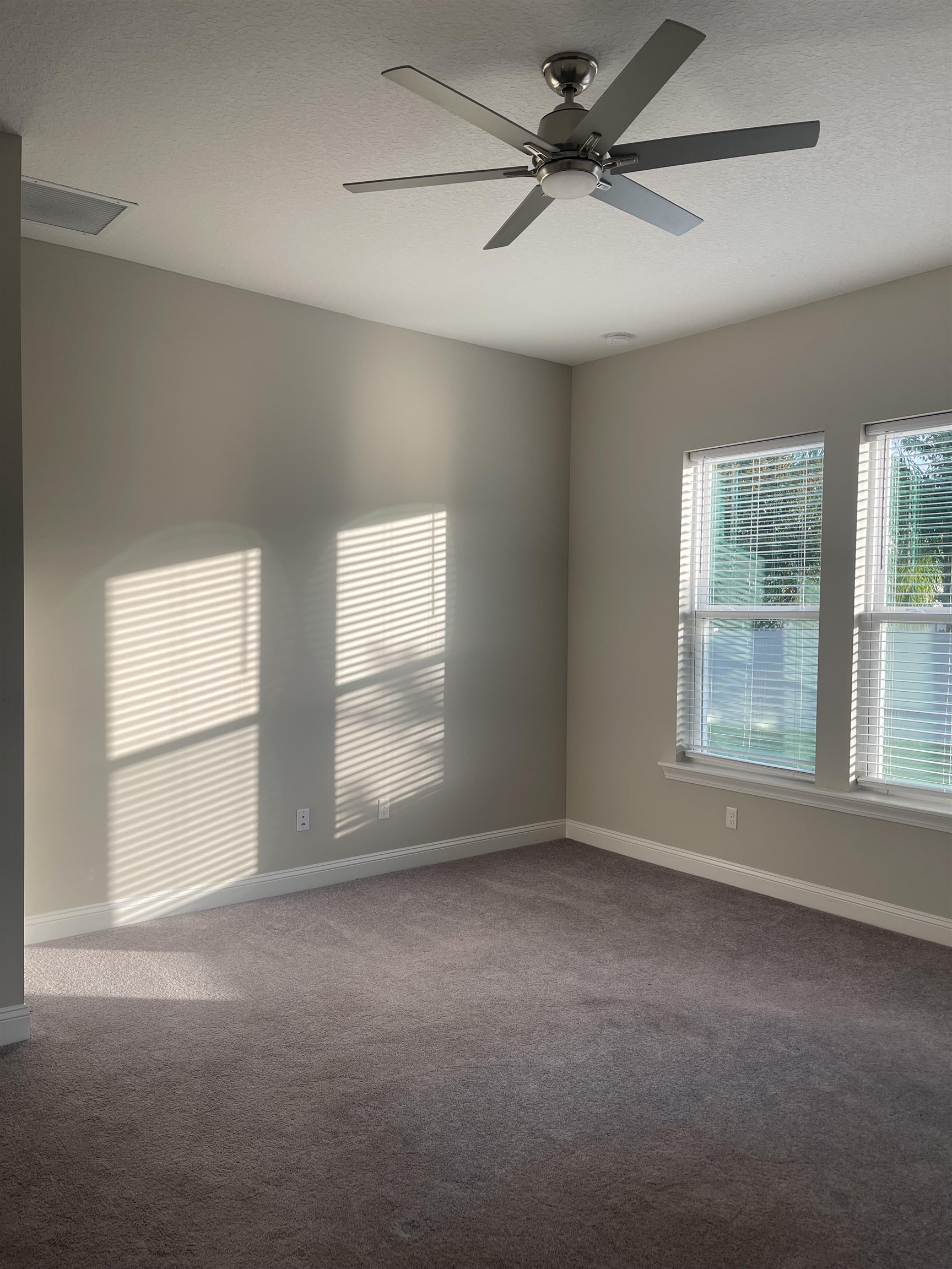 198 Paranza Trace St. Augustine, FL 32095 - Photo 7 of 23 an empty room with a empty space and windows