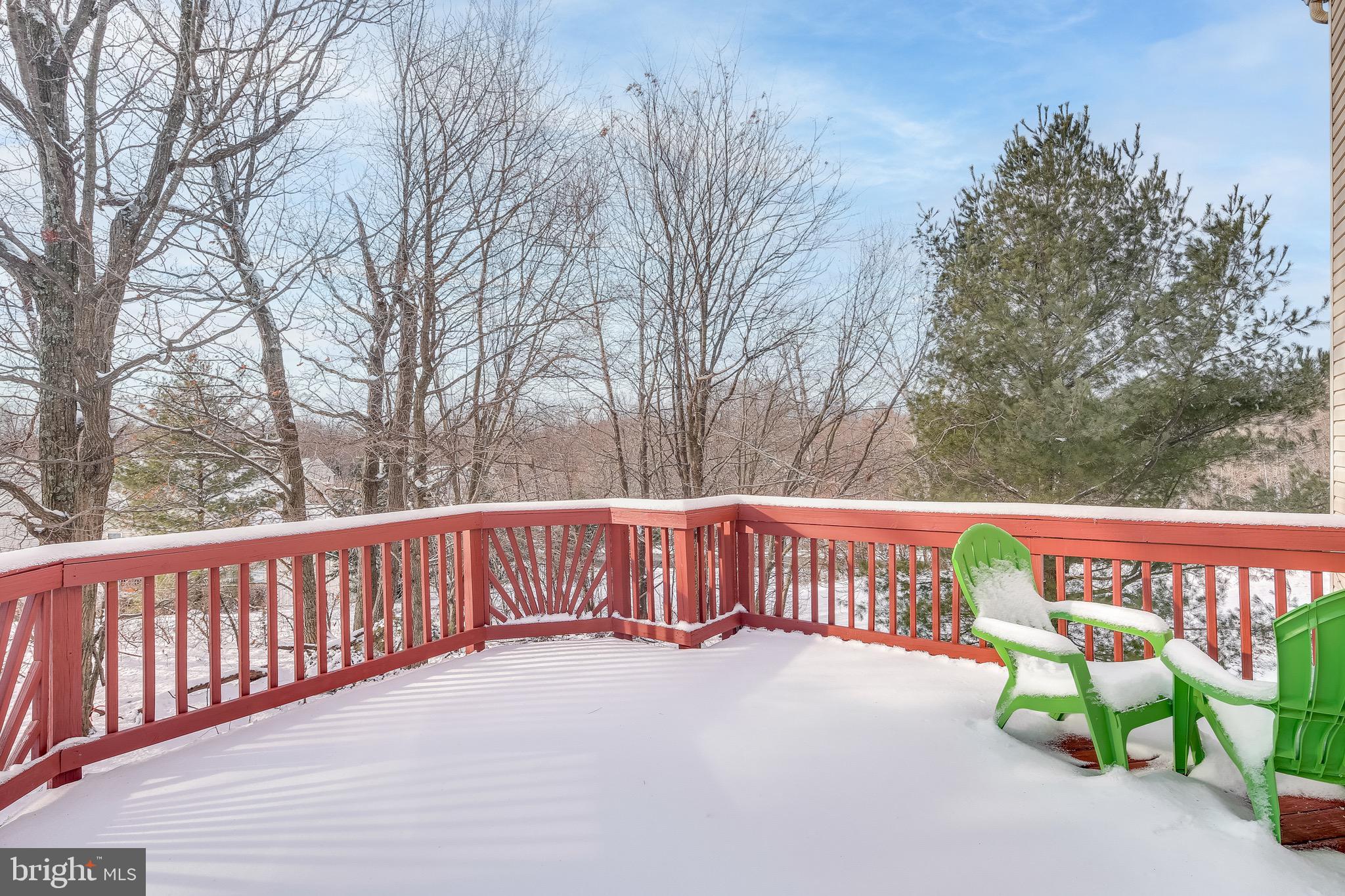 6509 Rice Court Elkridge, MD 21075 - Photo 30 of 33 Deck