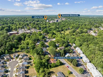 $395,000 | 329 West McNeely Avenue, Mooresville, NC 28115