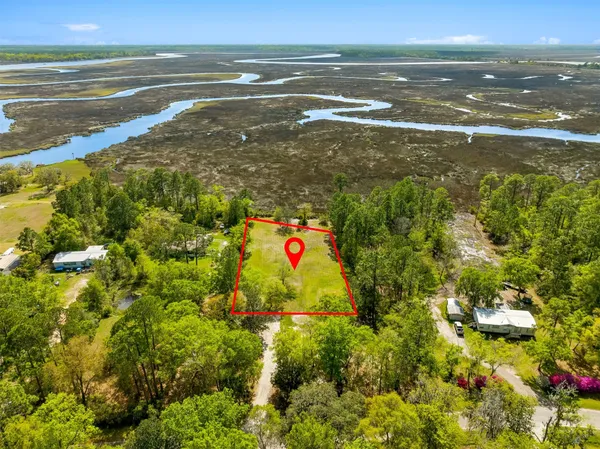 a view of an ocean from a building
