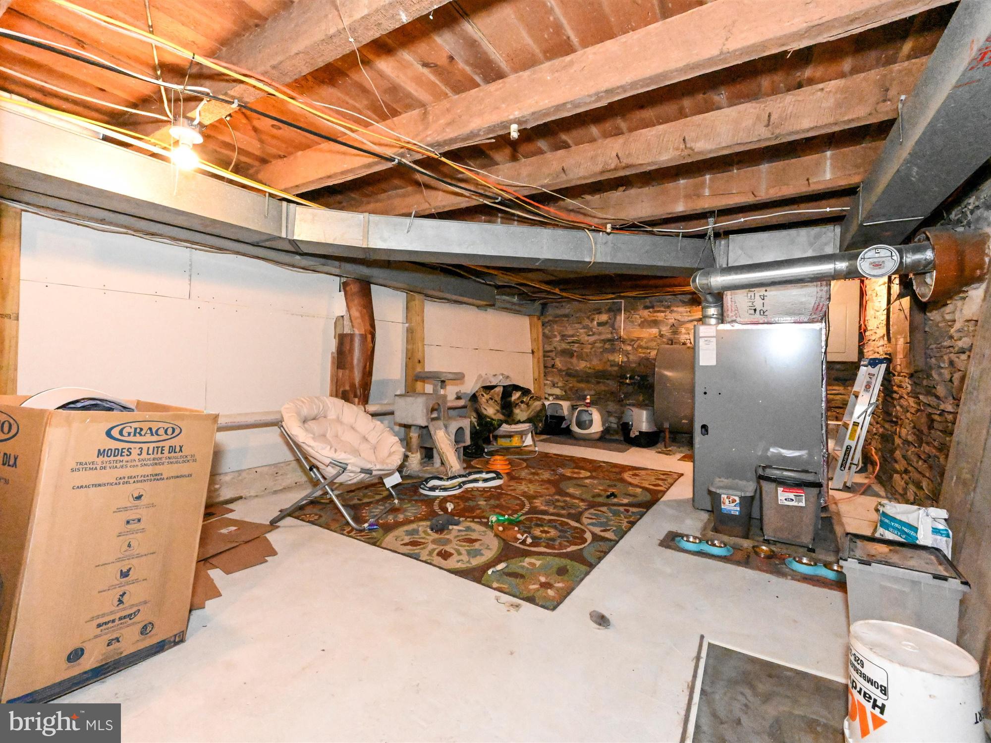 1312 Church Street Lititz, PA 17543 - Photo 22 of 26 Basement