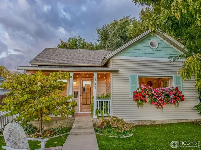 $565,000 | 927 5th Street, Berthoud, CO 80513