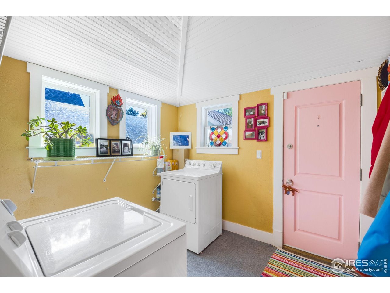 927 5th Street Berthoud, CO 80513 - Photo 24 of 35 a room with storage and utility