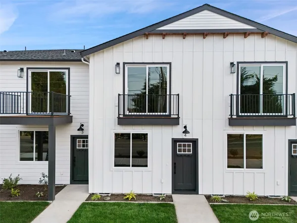 $419,950 | 669 West Hendrickson Road, Unit 4, Sequim, WA 98382