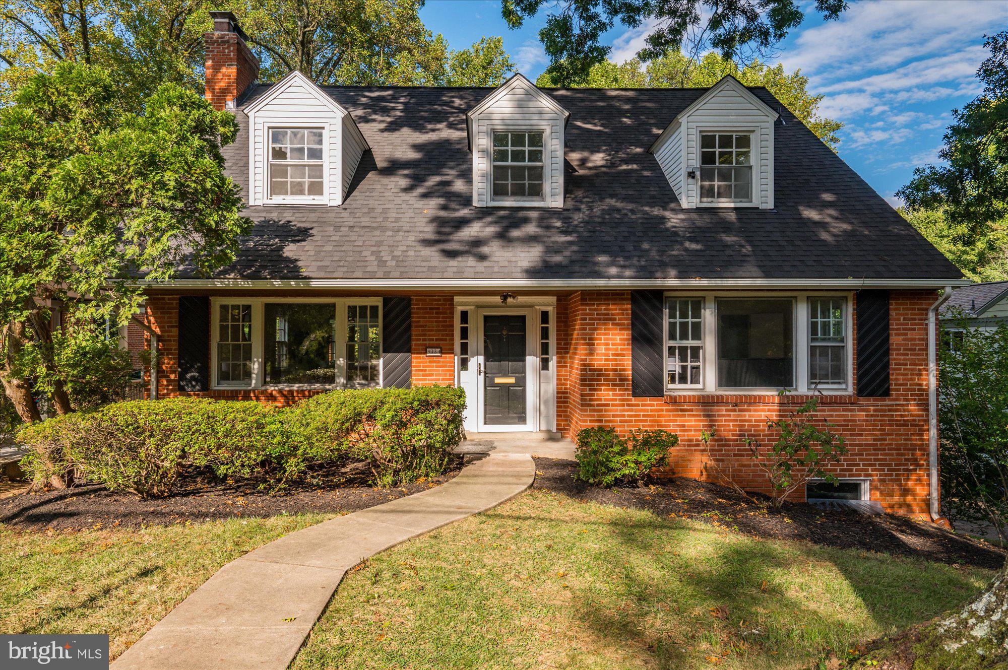 9334 Harvey Road Silver Spring, MD 20910 - Photo 1 of 53