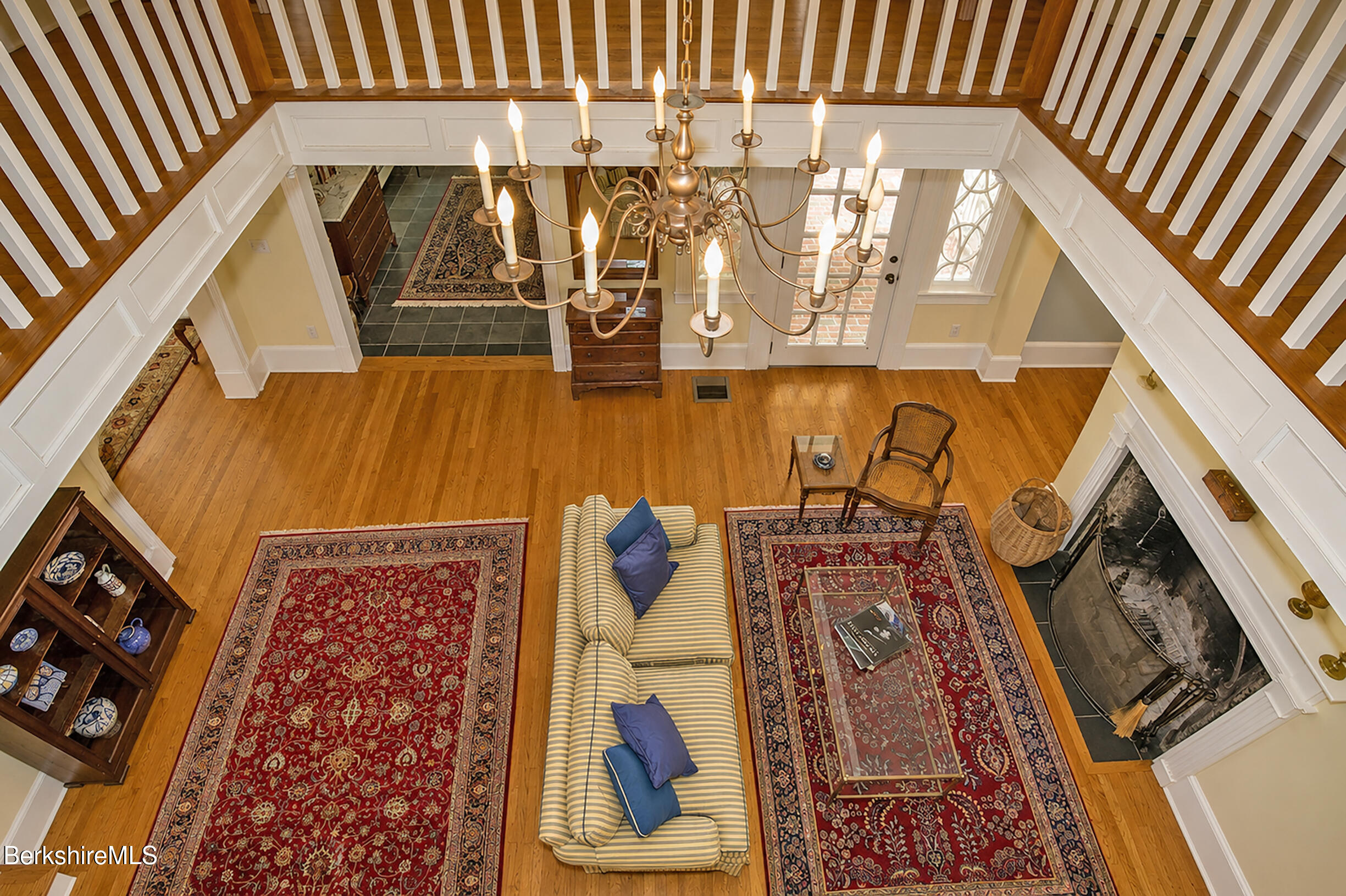 53 Main Street Stockbridge, MA 01262 - Photo 39 of 61 from above