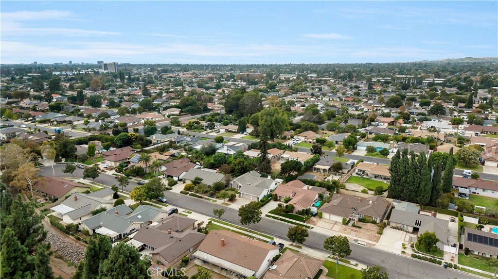 17841 Lucero Way Tustin, CA 92780 - Photo 39 of 39 an aerial view of a city