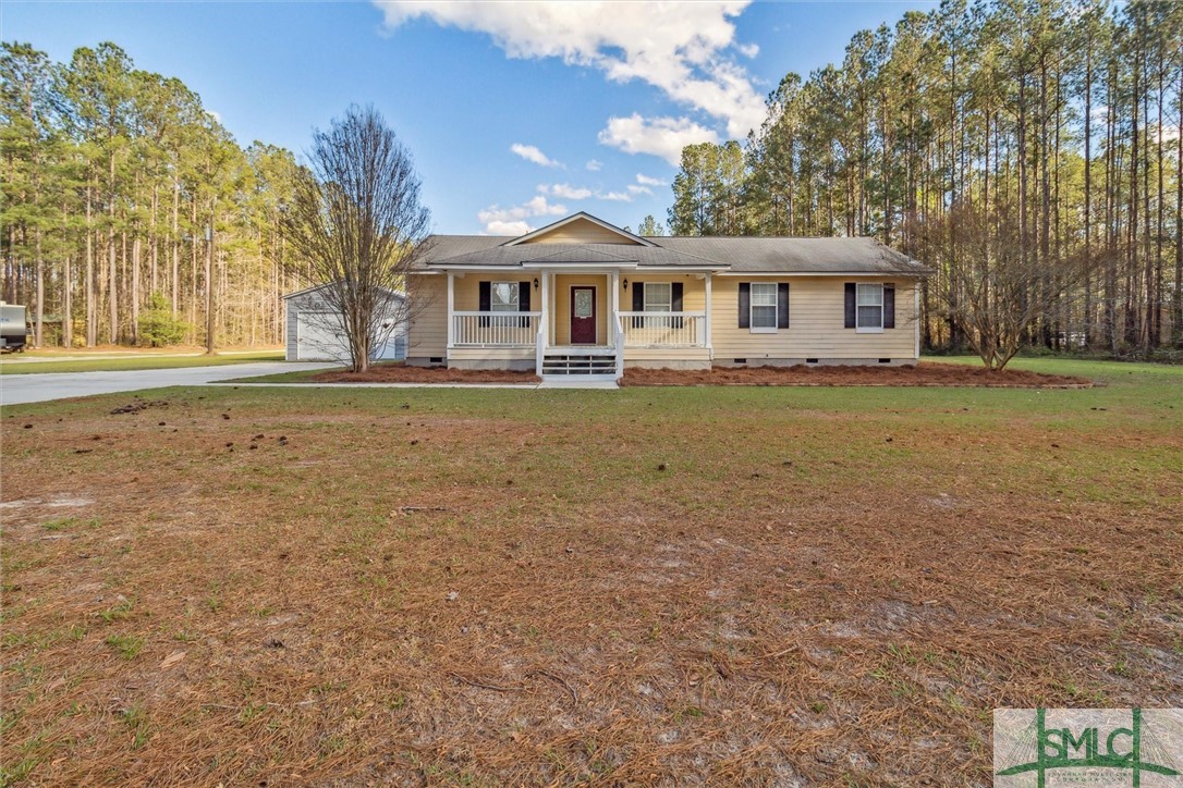 2559 Courthouse Road Guyton, GA 31312 - Photo 1 of 43
