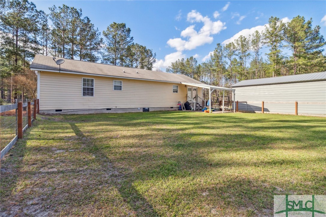 2559 Courthouse Road Guyton, GA 31312 - Photo 30 of 43