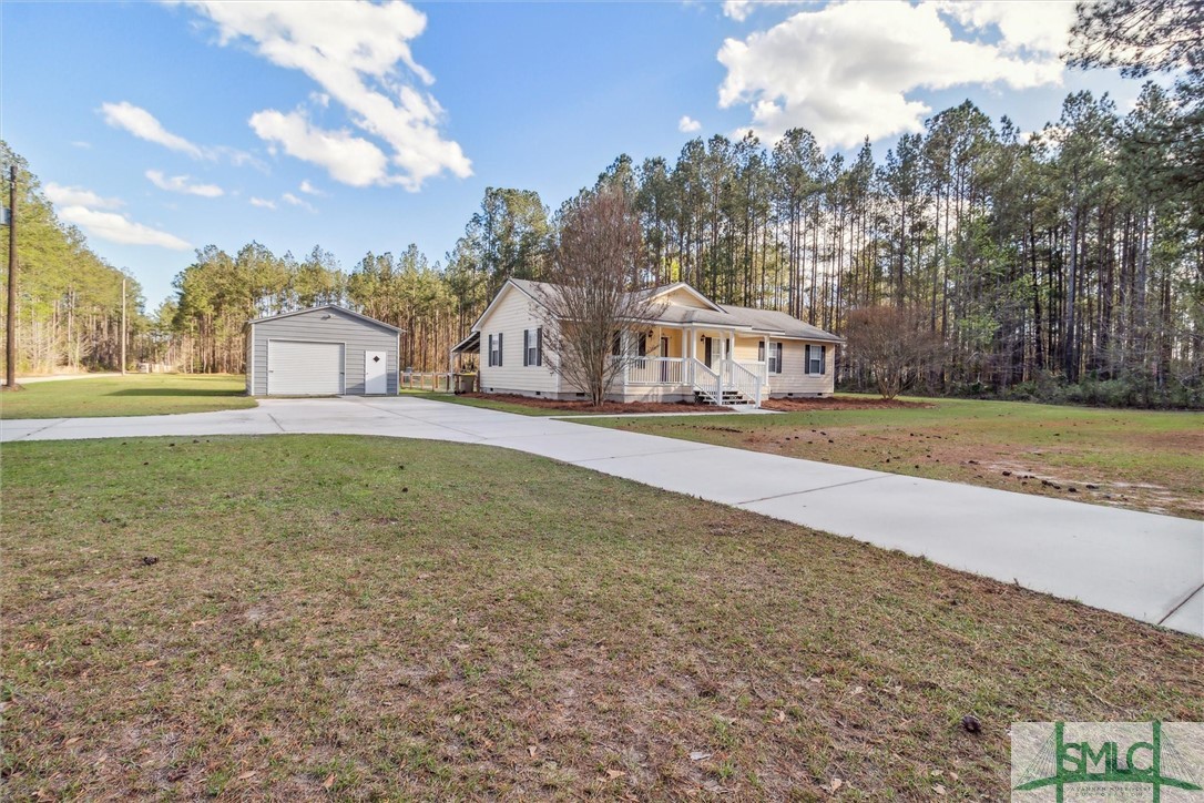 2559 Courthouse Road Guyton, GA 31312 - Photo 3 of 43