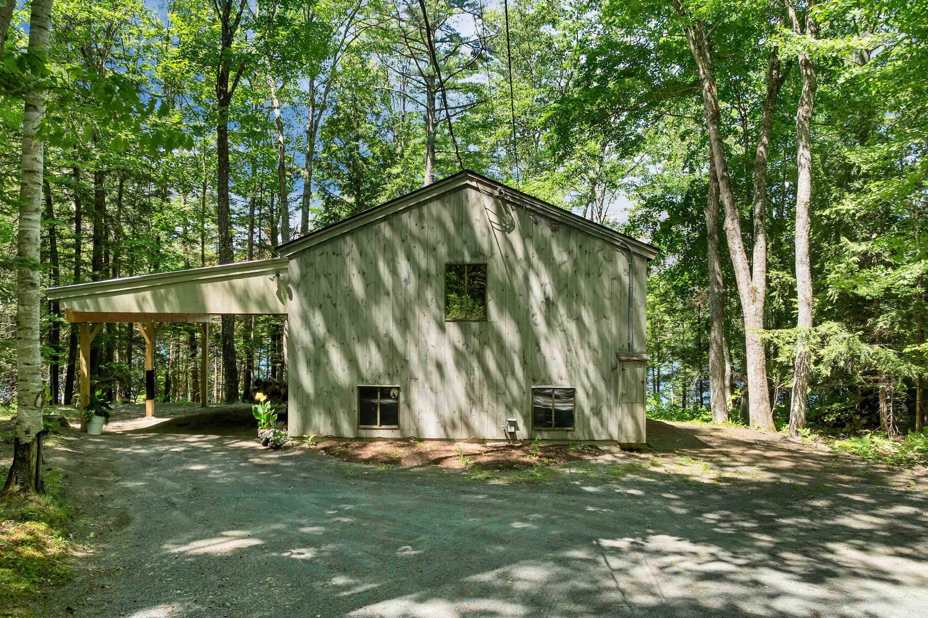 309 Stocker Pond Road Grantham, NH 03753 - Photo 29 of 36
