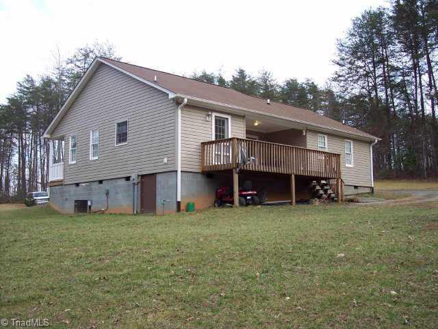 1095 Cold River Run Road Westfield, NC 27053 - Photo 2 of 6 Other.