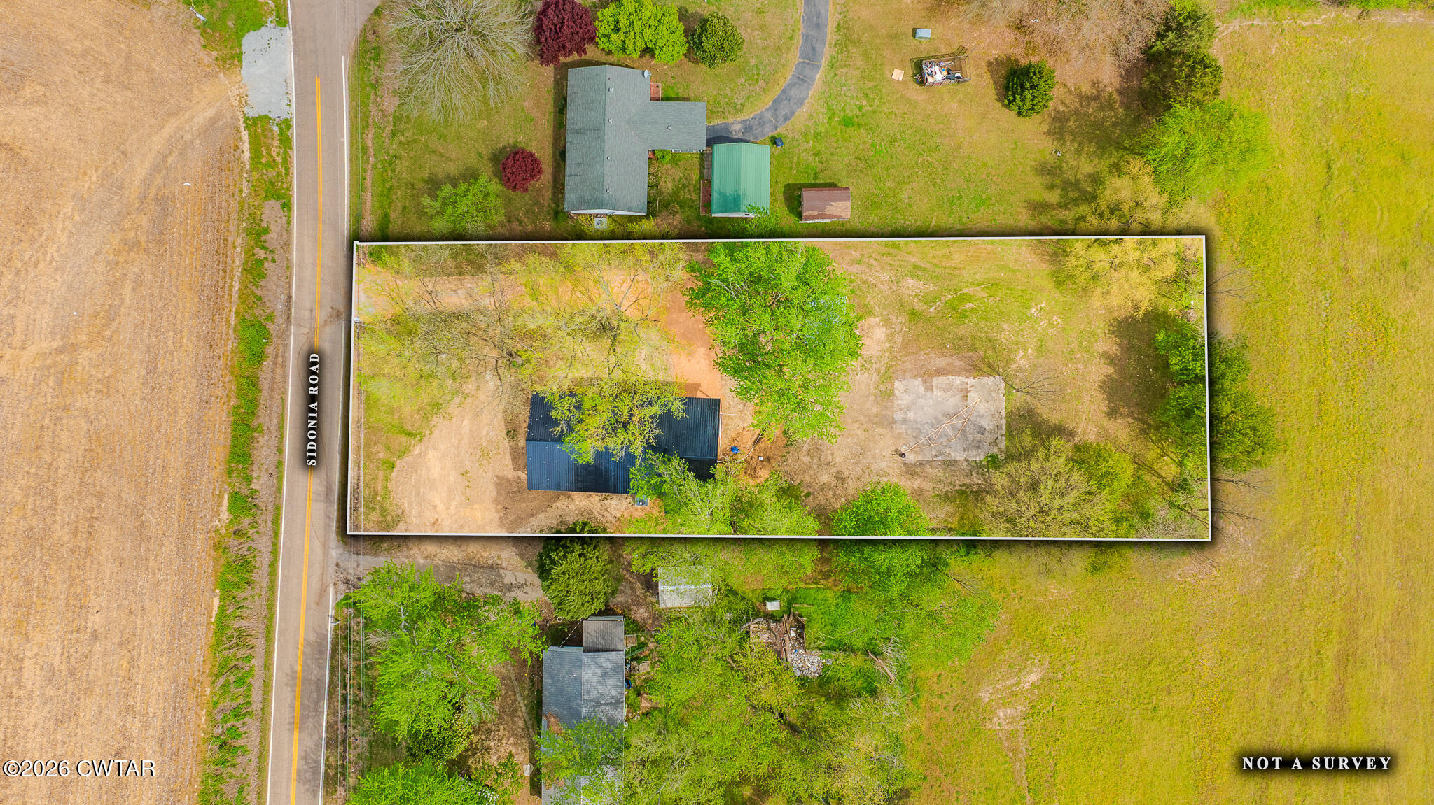 2915 Sidonia Road Sharon, TN 38255 - Photo 23 of 23 DJI_20260401145101_0049_D-Edit