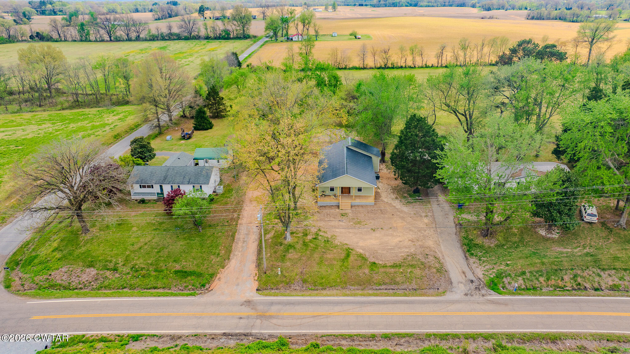 2915 Sidonia Road Sharon, TN 38255 - Photo 3 of 23 DJI_20260401145021_0047_D