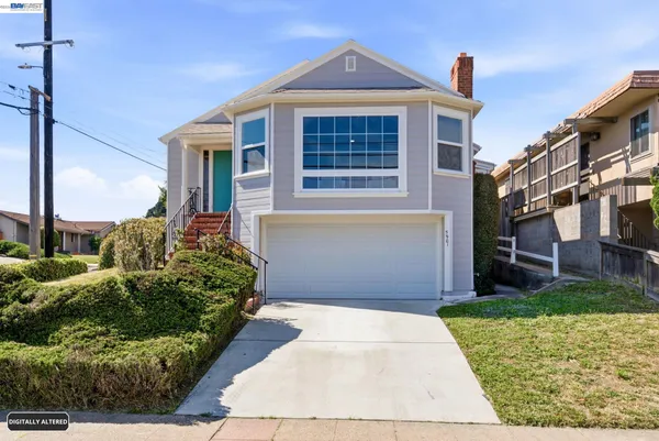 $888,000 | 5901 Burlingame Avenue, Richmond, CA 94804