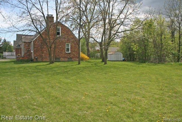34563 Dequindre Road Troy, MI 48083 - Photo 11 of 12 Vacant lots view of house.jp