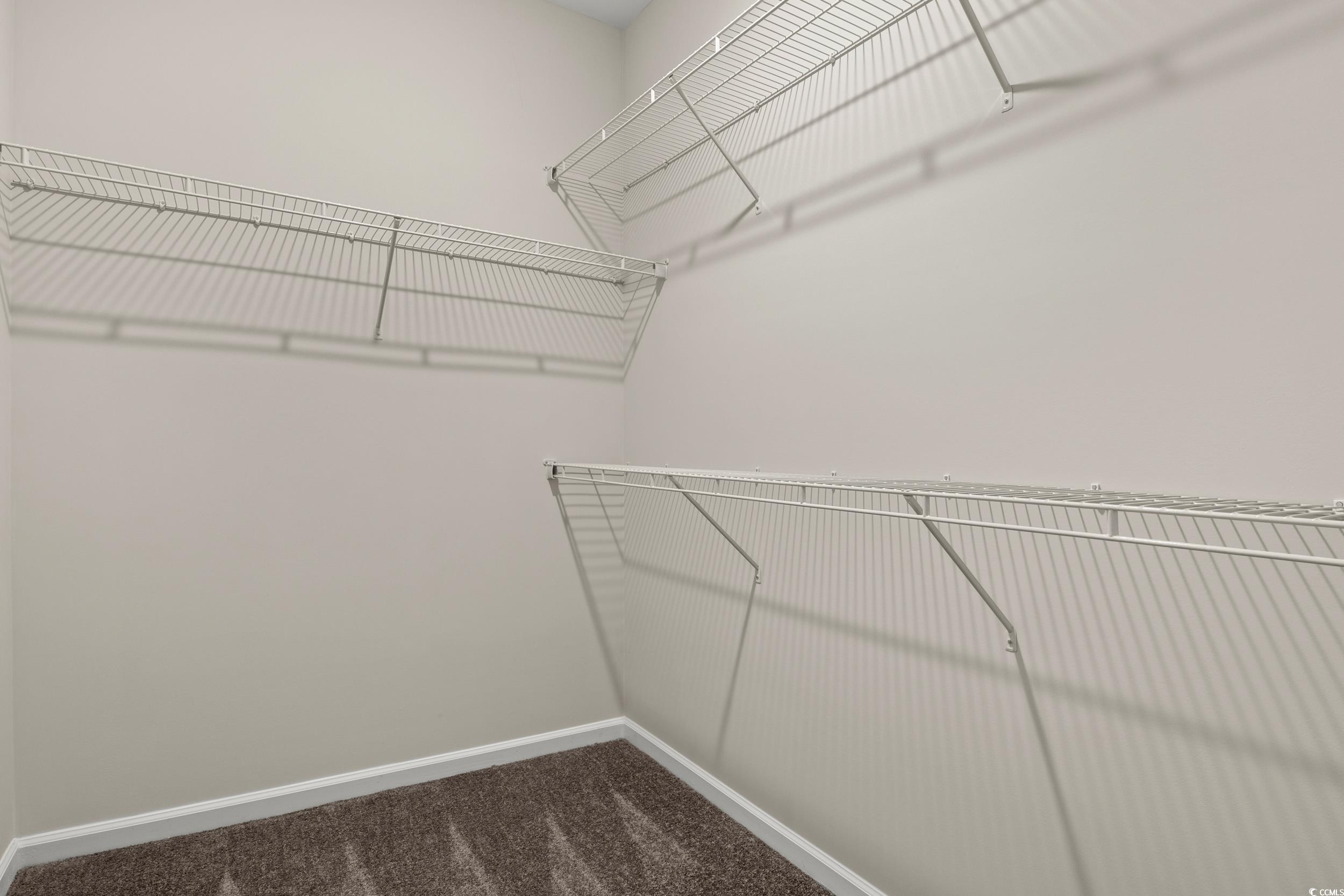 109 Lakota Loop Longs, SC 29568 - Photo 12 of 20 Spacious closet with carpet floors