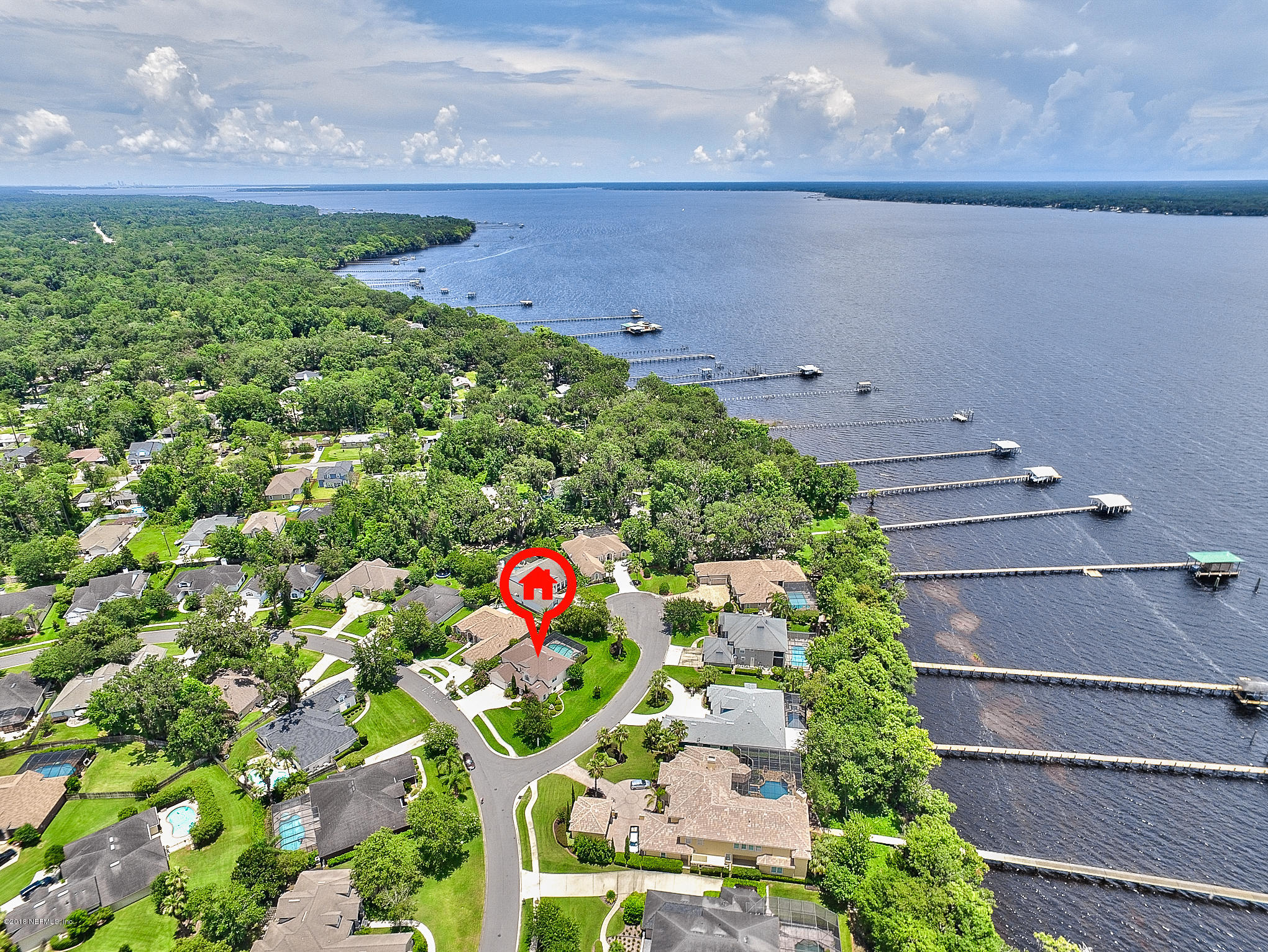 1681 Margarets Walk Road Fleming Island, FL 32003 - Photo 8 of 72 sjrp-70
