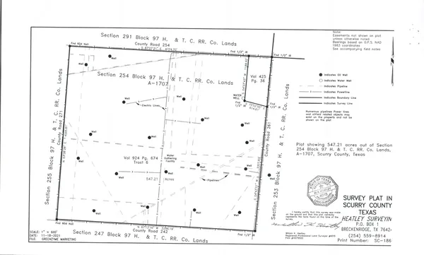 $1,400,000 | Tbd Tbd County Road, Snyder, TX 79549