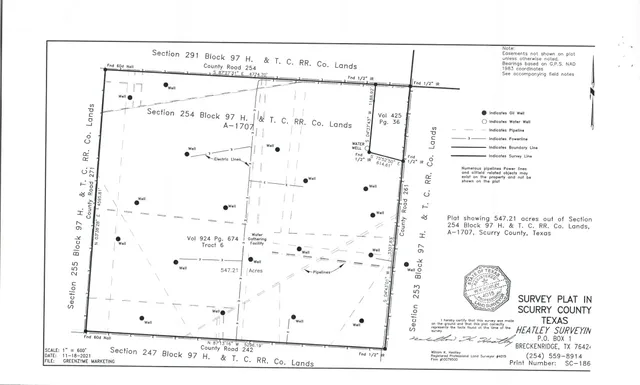 $1,400,000 | Tbd Tbd County Road, Snyder, TX 79549
