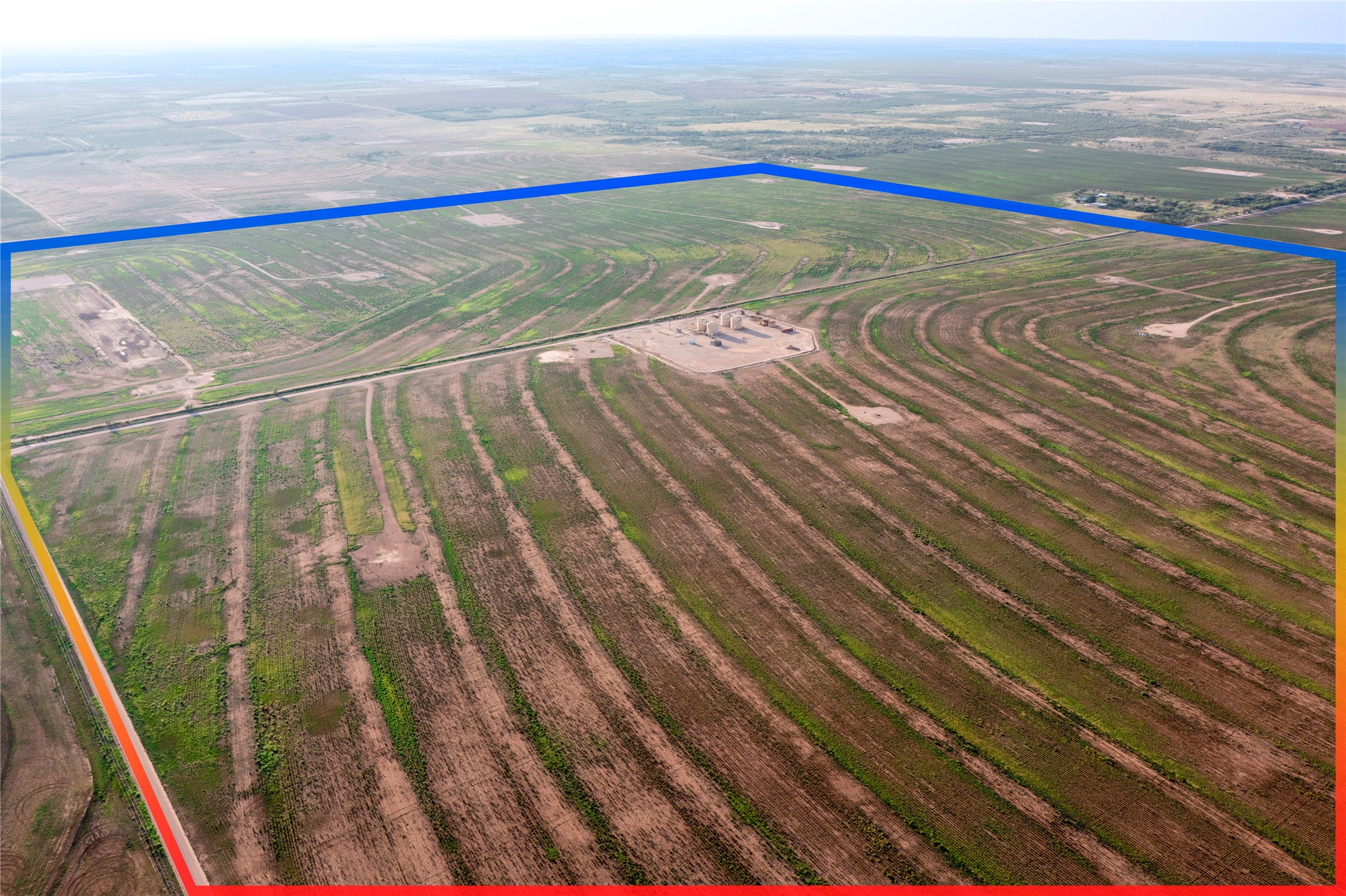 Tbd Tbd County Road Snyder, TX 79549 - Photo 8 of 11 a view of an outdoor space and wooden floor