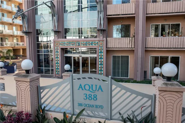 $710,000 | 388 East Ocean Boulevard, Unit 703, Long Beach, CA 90802