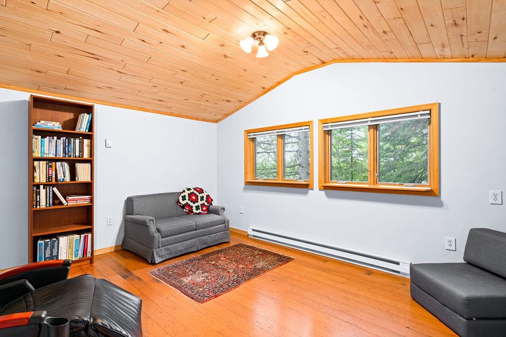 8639 South Strand Lake Road Cotton, MN 55724 - Photo 22 of 50 Above main floor master suite, 1/2 bath up here too