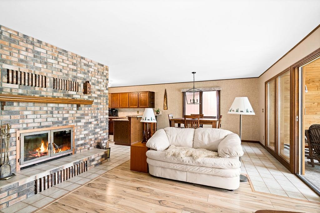 8639 South Strand Lake Road Cotton, MN 55724 - Photo 5 of 50 Living Room