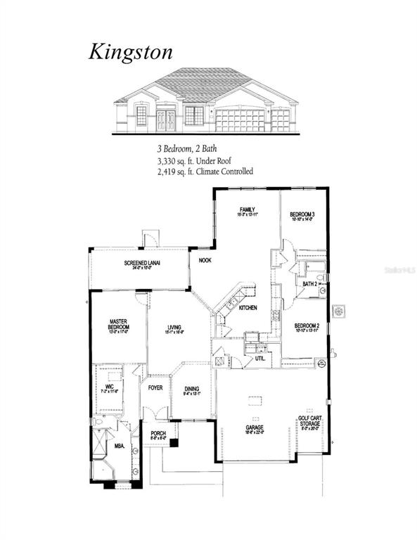 9019 Southeast 120th Loop Summerfield, FL 34491 - Photo 27 of 69