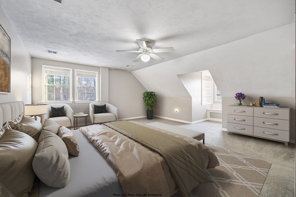 390 Cooper Road Northbridge, MA 01534 - Photo 23 of 34 a spacious bedroom with a bed and window