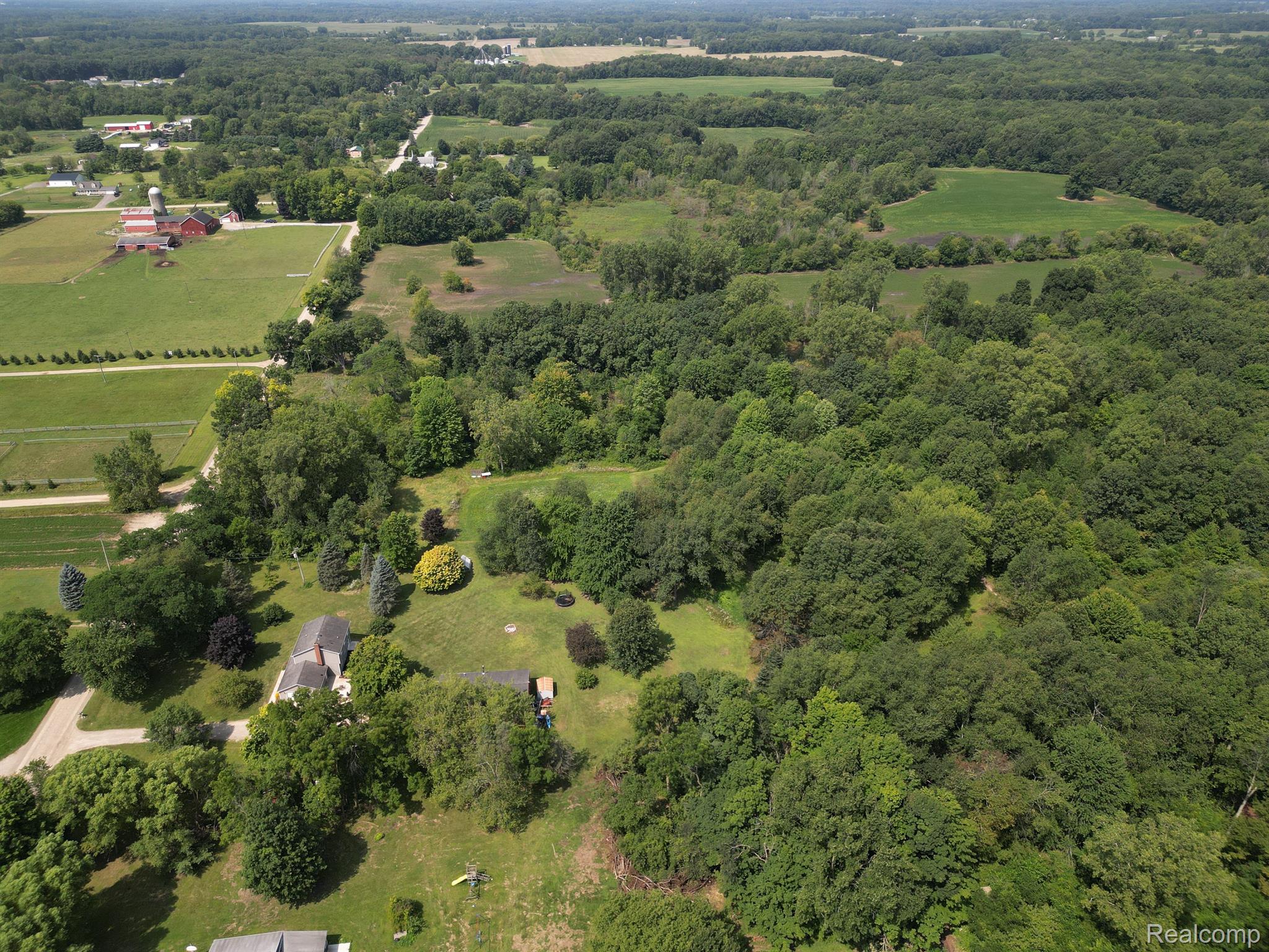 4853 West Lovejoy Road Byron, MI 48418 - Photo 50 of 58 4853 Lovejoy Rd