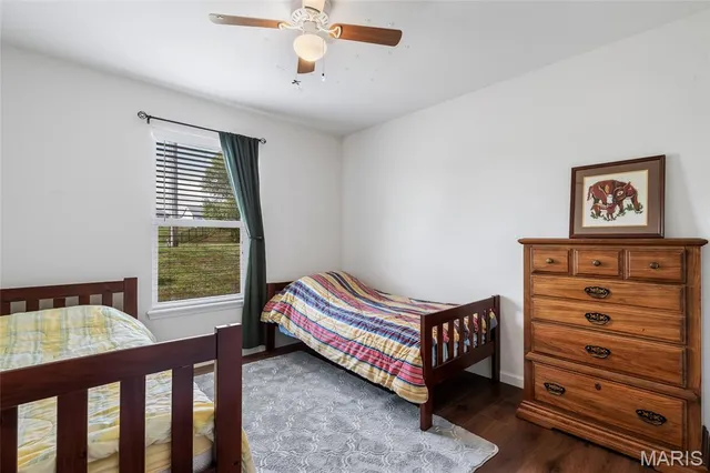 $347,500 | 1007 Sweet River Drive, St. Paul, MO 63366