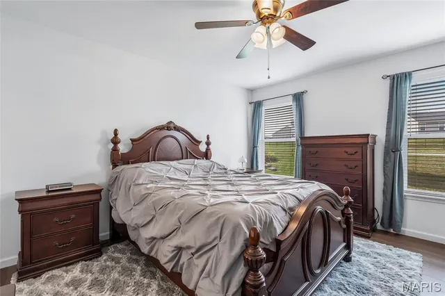 $347,500 | 1007 Sweet River Drive, St. Paul, MO 63366