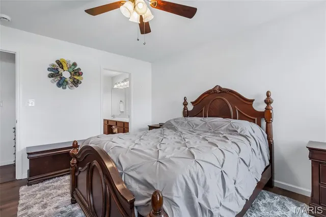 $347,500 | 1007 Sweet River Drive, St. Paul, MO 63366