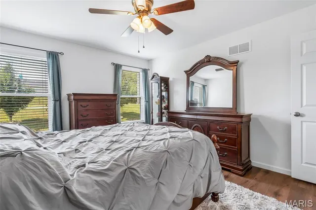 $347,500 | 1007 Sweet River Drive, St. Paul, MO 63366