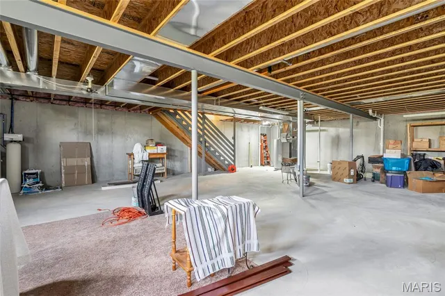 $347,500 | 1007 Sweet River Drive, St. Paul, MO 63366