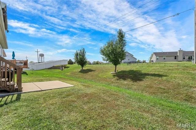 $347,500 | 1007 Sweet River Drive, St. Paul, MO 63366