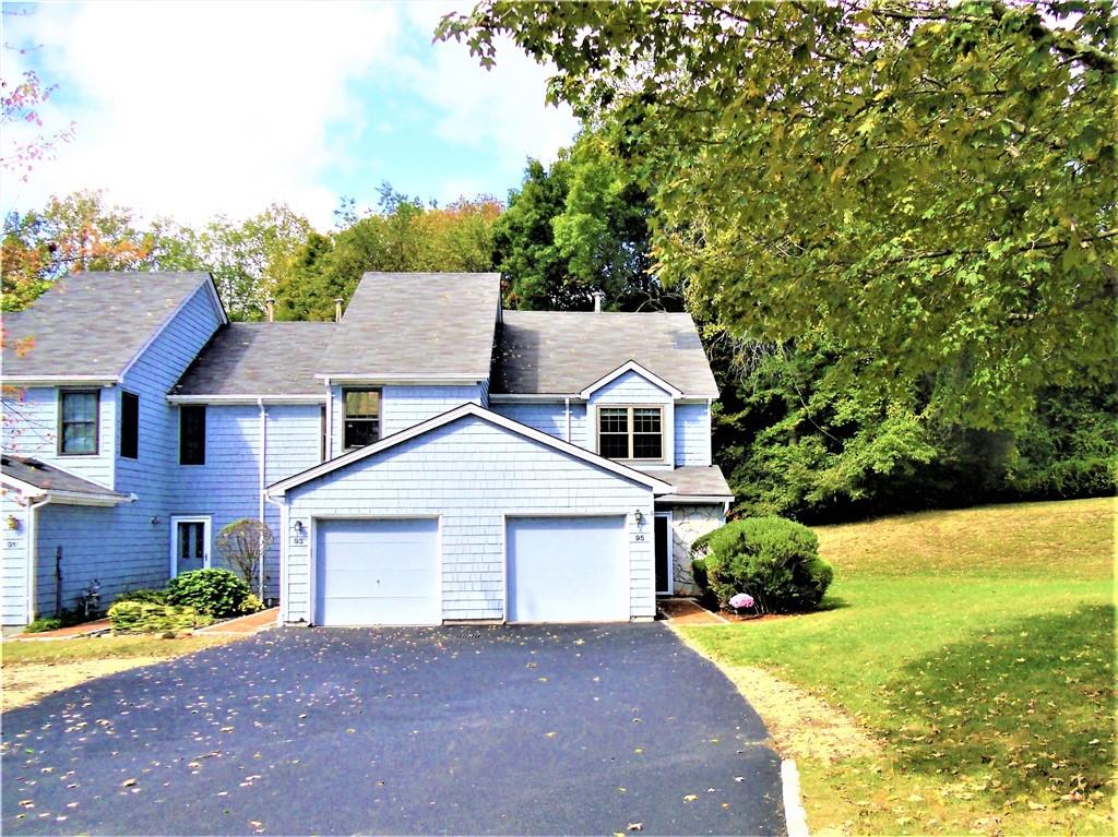 95 Jonathan Drive, Mahopac, NY.  Just over the Westchester border, minutes from schools, shopping, public transportation and major highways.  Extra long, newly paved driveway.