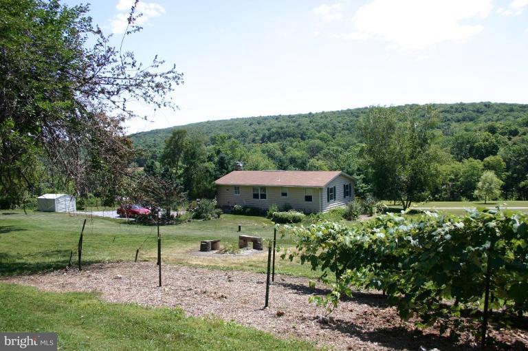 11724 Pleasant Valley Road Smithsburg, MD 21783 - Photo 2 of 17 Exterior #2