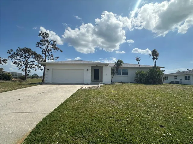 $4,500 | 65 Oakland Hills Place, Rotonda West, FL 33947