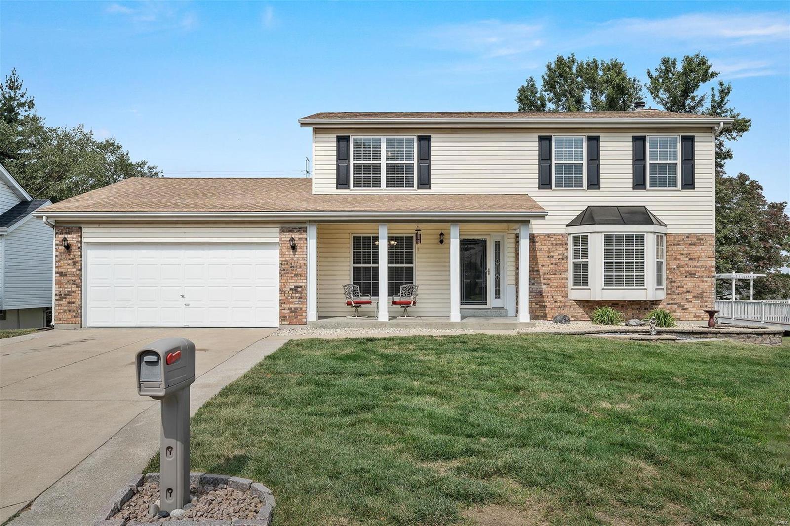 1005 Pasture Ridge Drive St. Peters, MO 63376 - Photo 1 of 33 Gallery Image 1