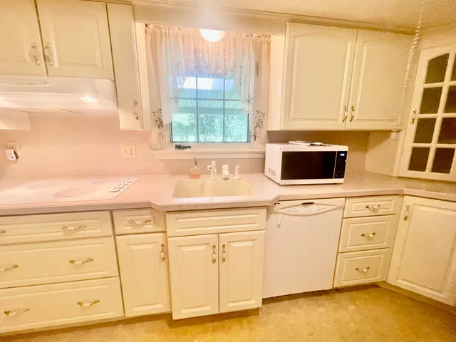 a view of washer and dryer