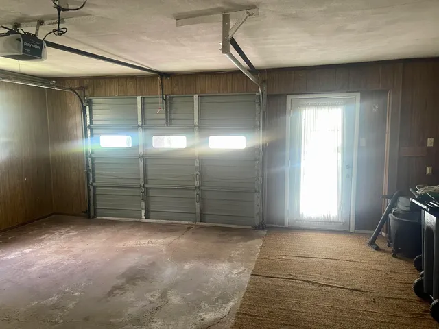 a view of a back yard of the house